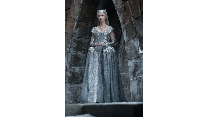 The Huntsman & The Ice Queen - Extended Edition  (+ Blu-ray)