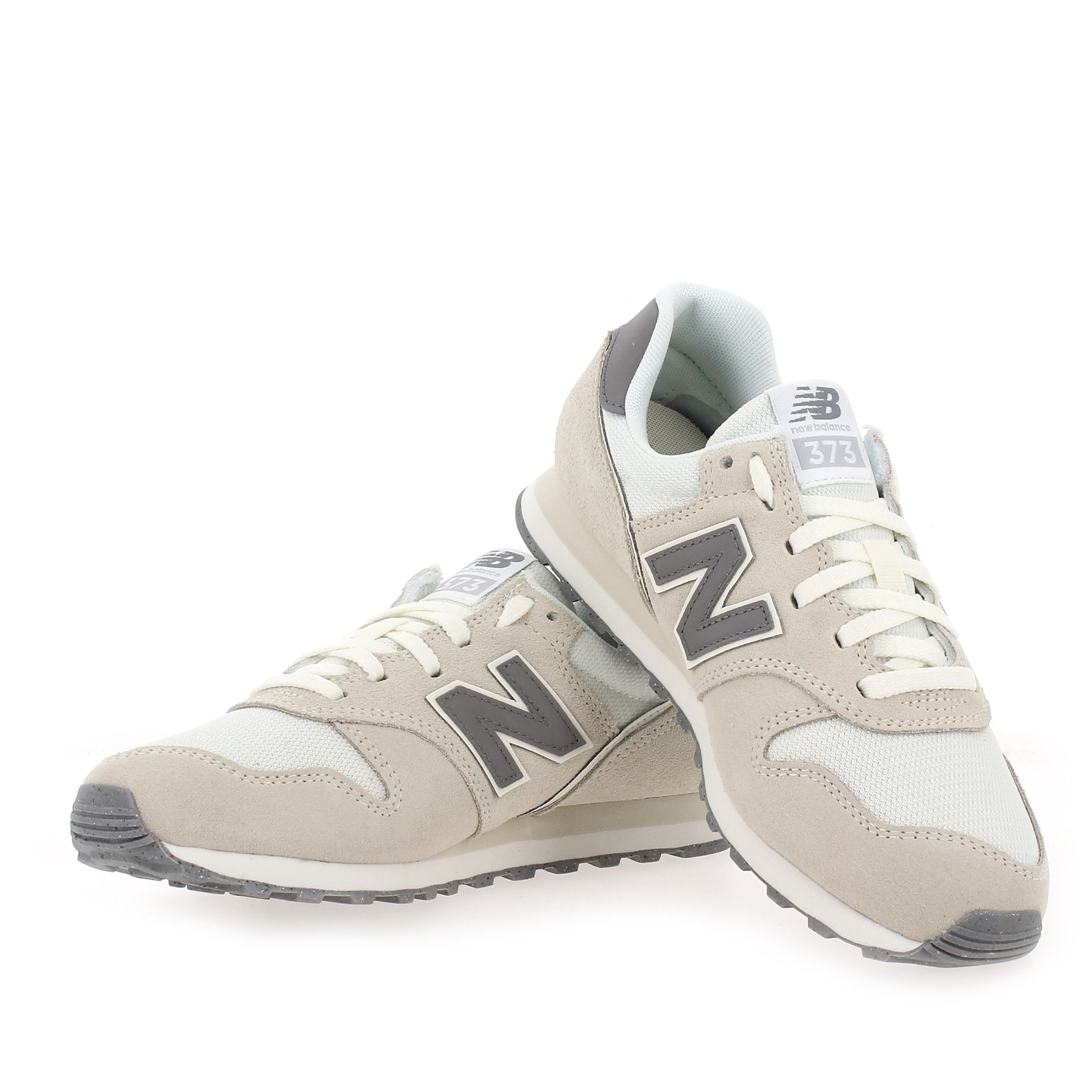New Balance  WL373O - Gris Craie