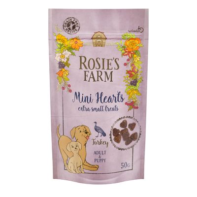 Rosie's Farm Snacks Probierpaket