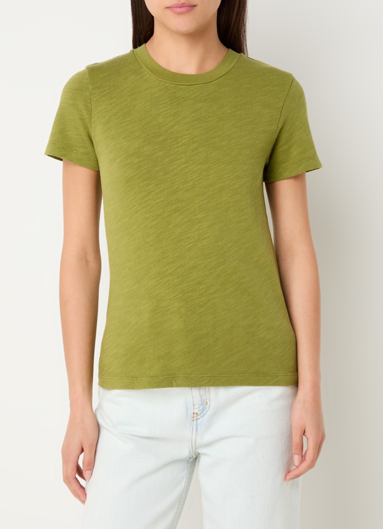 Tricou vintage american elastic
