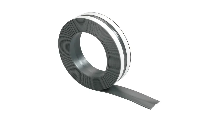 WENKO Arbeitsflächenabdichtband 4mx28mm Grau