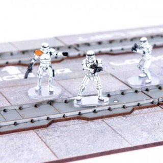 Straight Hopper Tracks