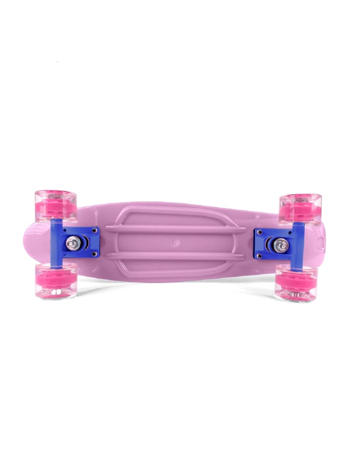 Disney Minnie Mouse Pennyboard – Mit ABEC-7 Lagern und 90A Polyurethanrädern in Rosa günstig kaufen 55 cm