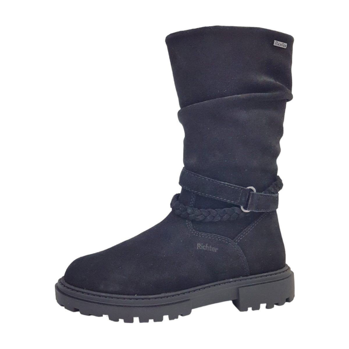 Richter 4304-6111-9900 Schwarz 9900 black