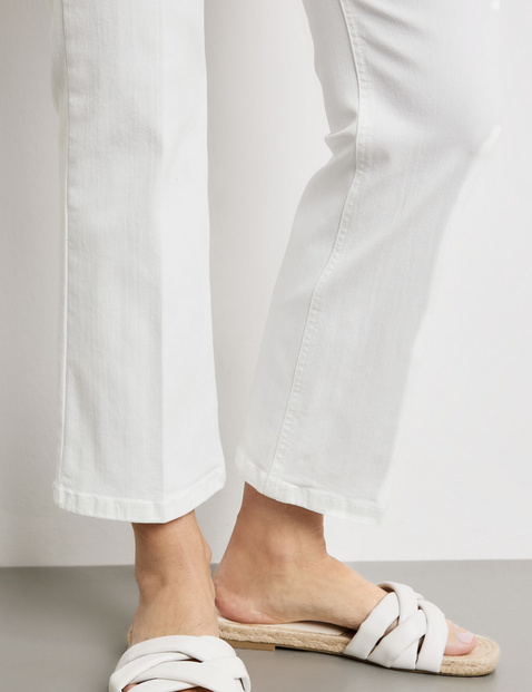 Ausgestellte Jeans MAR꞉LIE FLARED Cropped