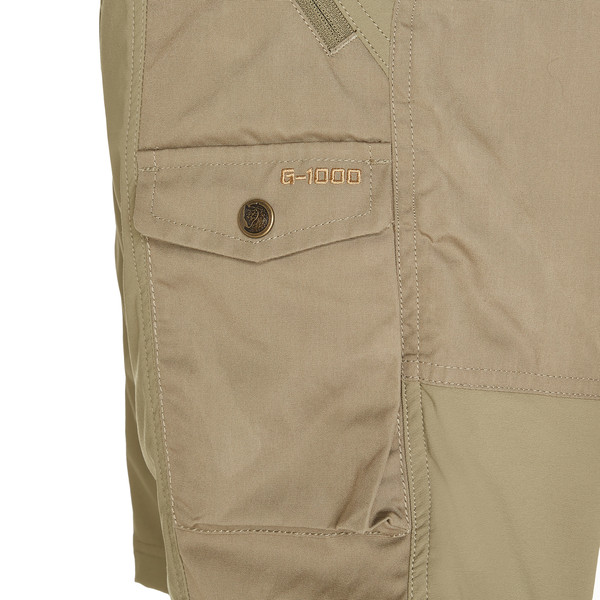 ABISKO SHORTS M Herren - Trekkinghose