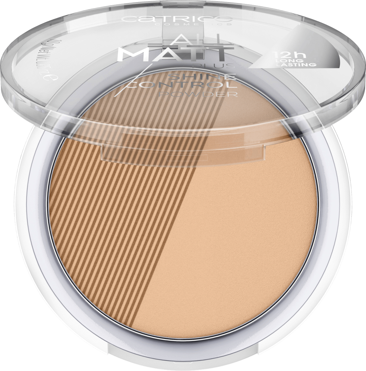 Kompakt Puder All Matt Plus Shine Control Honey Beige 028, 10 g
