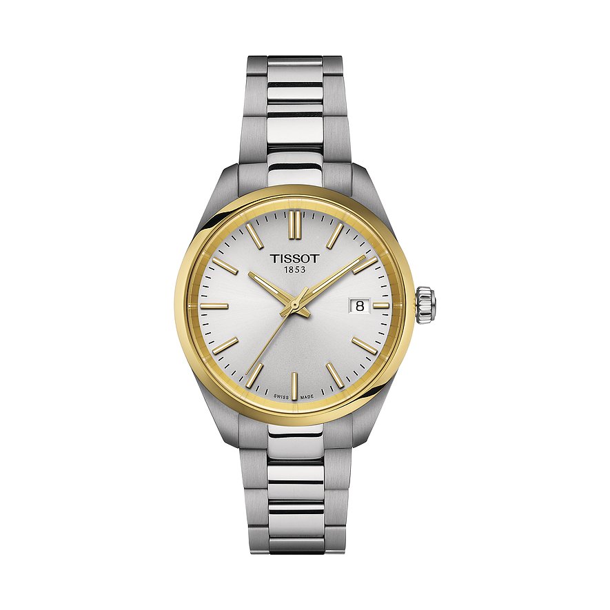 Tissot Damenuhr PR 100