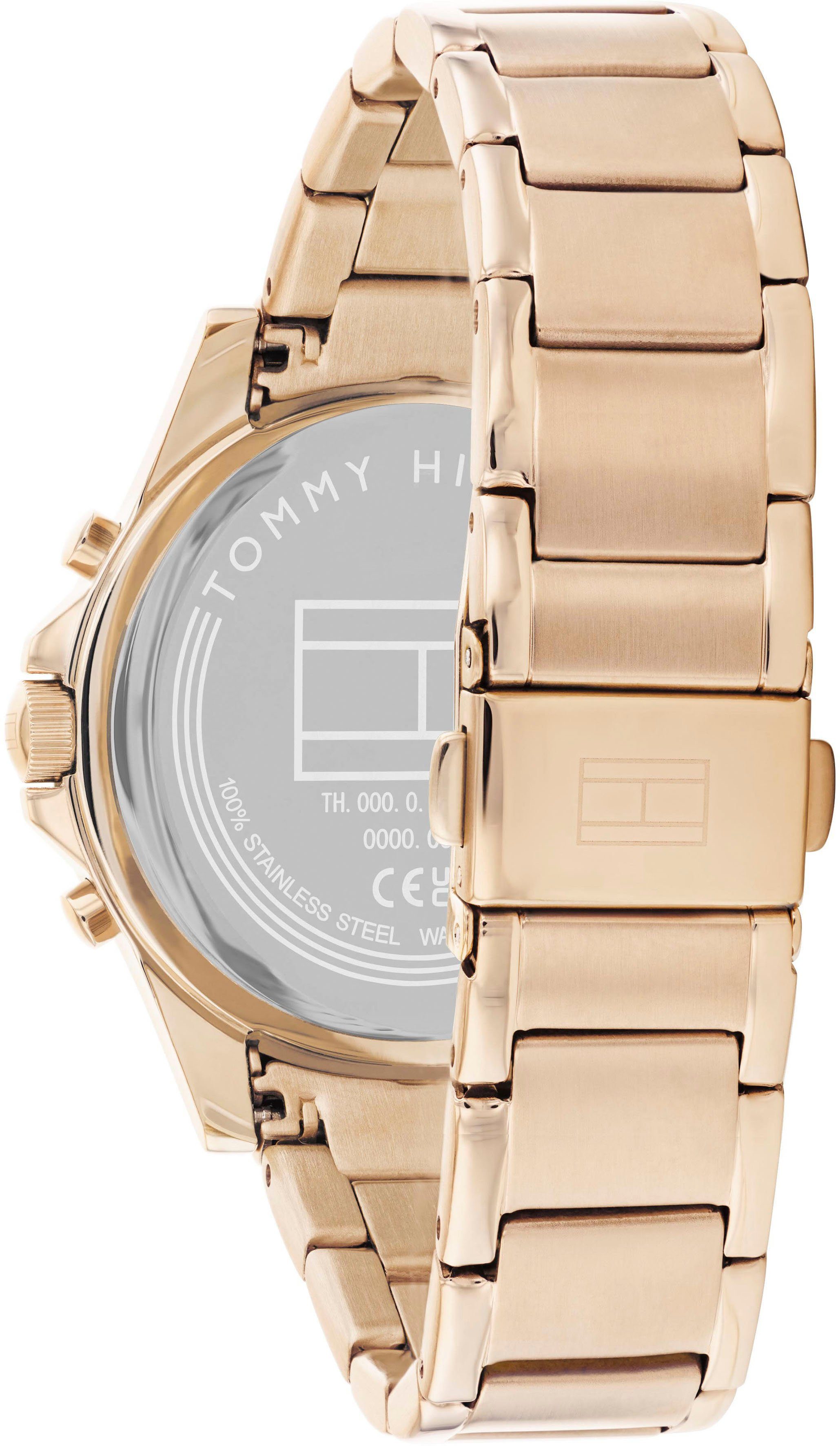 Tommy Hilfiger Multifunktionsuhr SPORT, 1782624