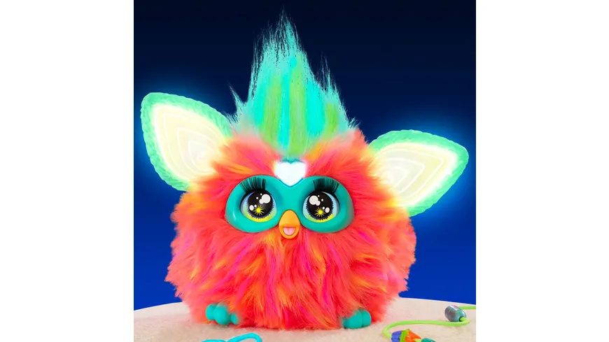 Hasbro - Furby (orange)