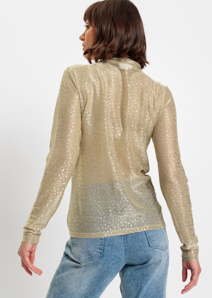 Langarmshirt