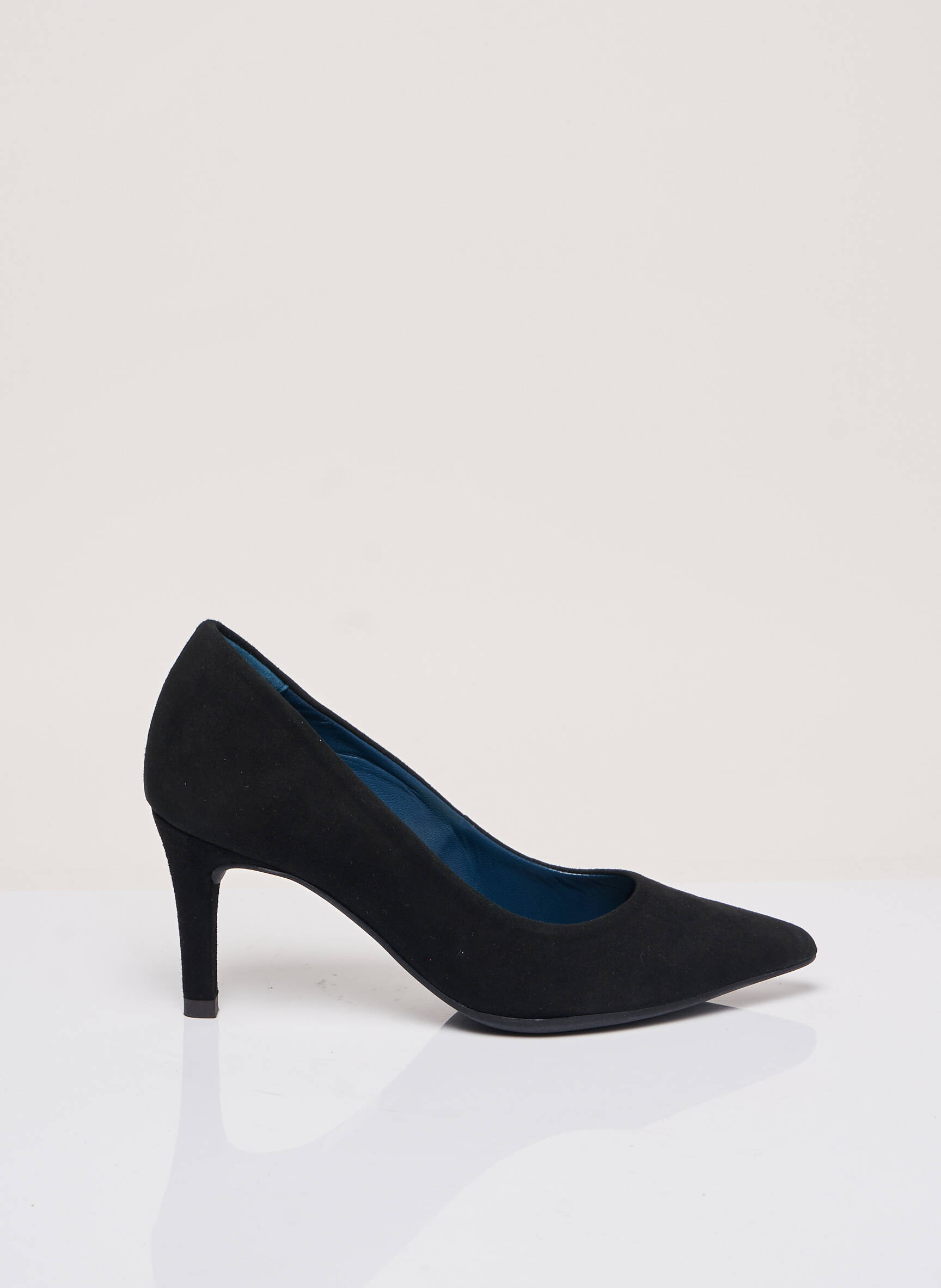 Xavier Danaud Escarpins Femme couleur noir