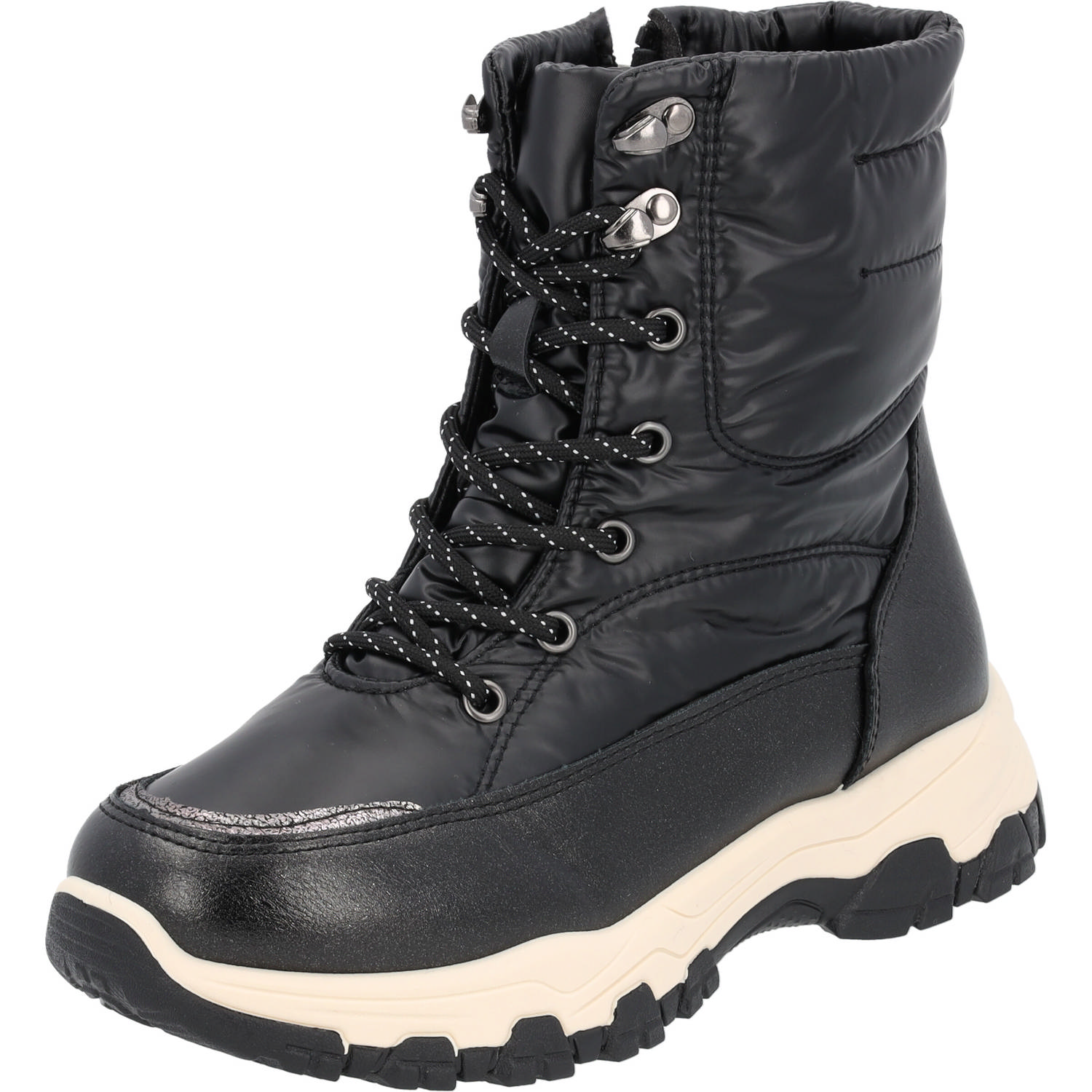 Palado Marettimo, Winterstiefel, Damen, Schwarz