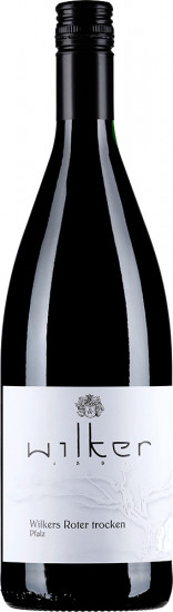 2021 Wilkers Roter trocken 1,0 L - Weingut Wilker