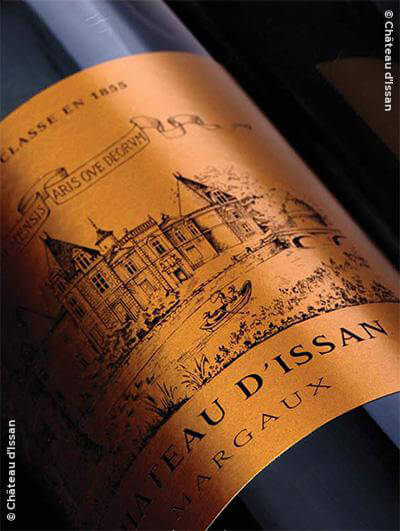 Château d'Issan 1996