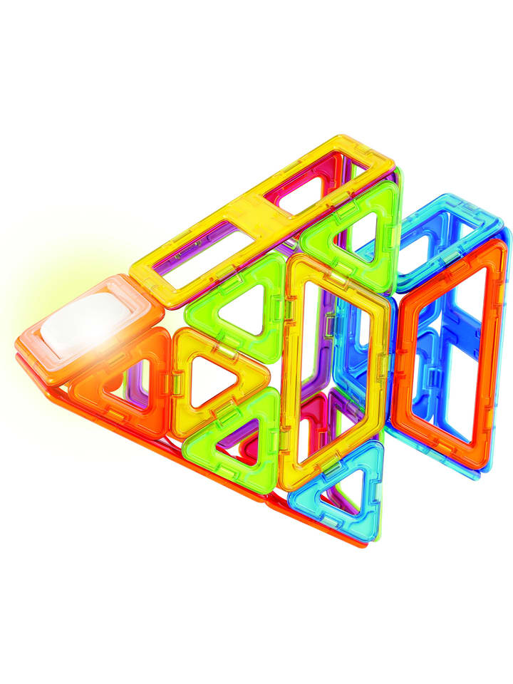 MAGFORMERS 54tlg. Magnetspielset 