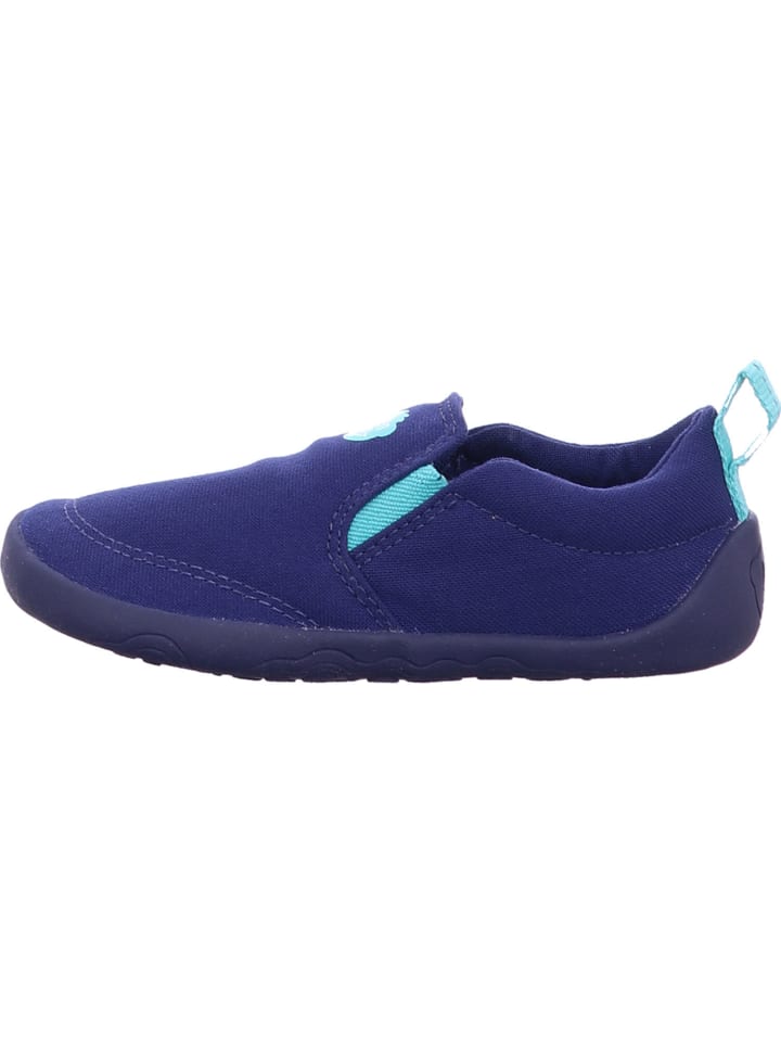 Affenzahn Jungen- Halbschuhe Halbschuh Vegan Ready  Oktopus in Blau günstig kaufen