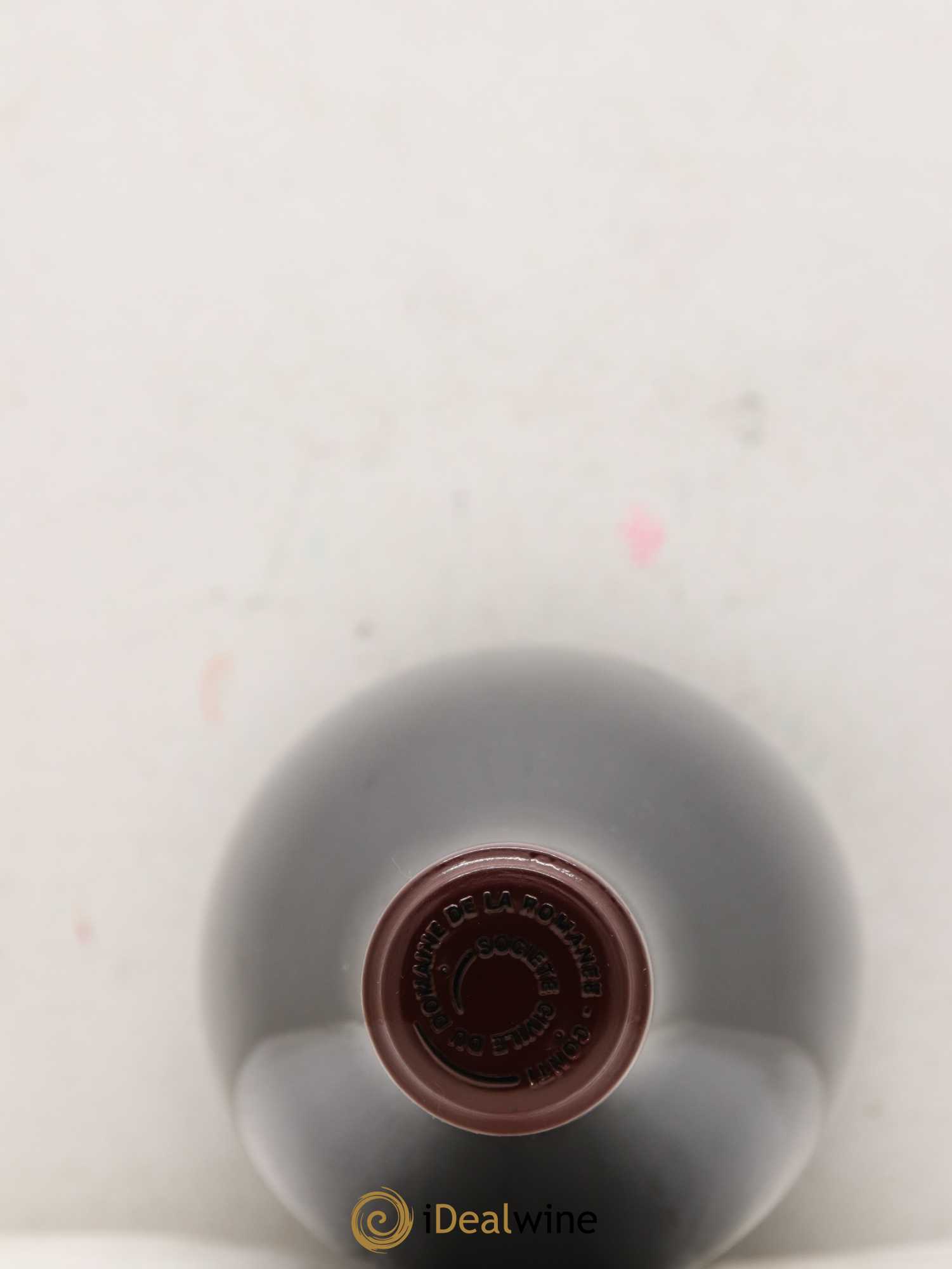 Grands-Echezeaux Grand Cru Domaine de la Romanée-Conti  2012 - Lot de 1 Bouteille