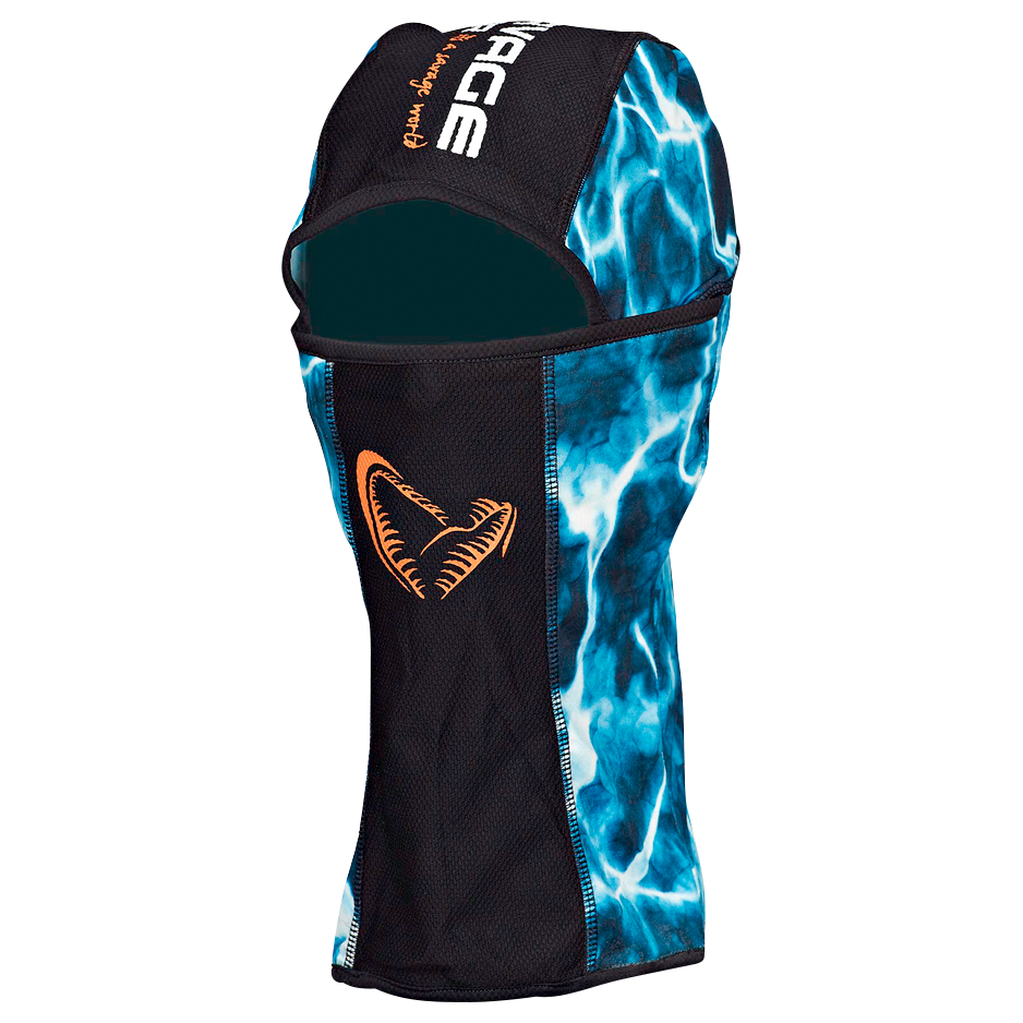 Savage Gear Herren UV Balaclava Marine
