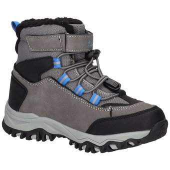 Puccetti Trekking Boots in grau