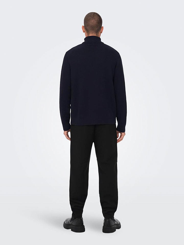 ONLY & SONS Rollkragenpullover 