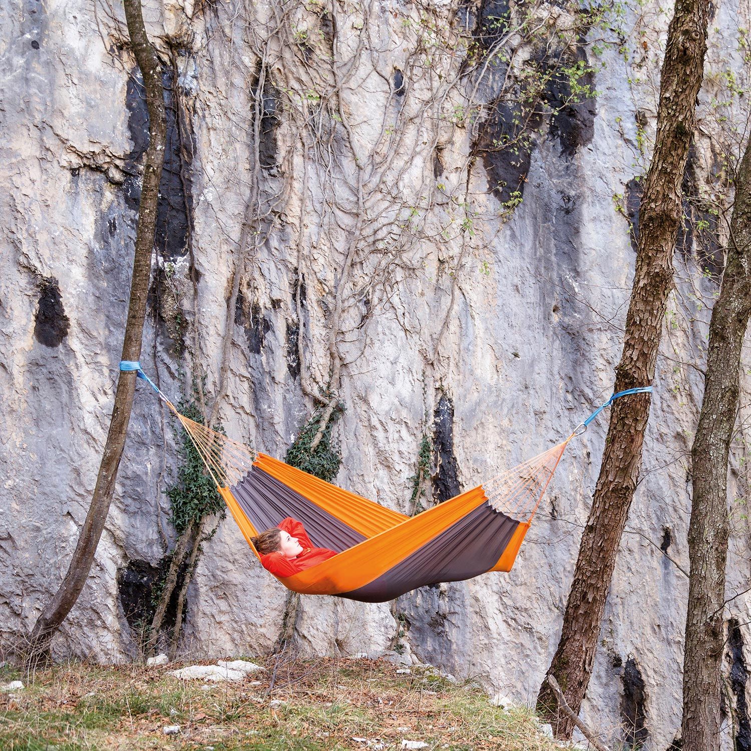 Hängematte Silk Traveller