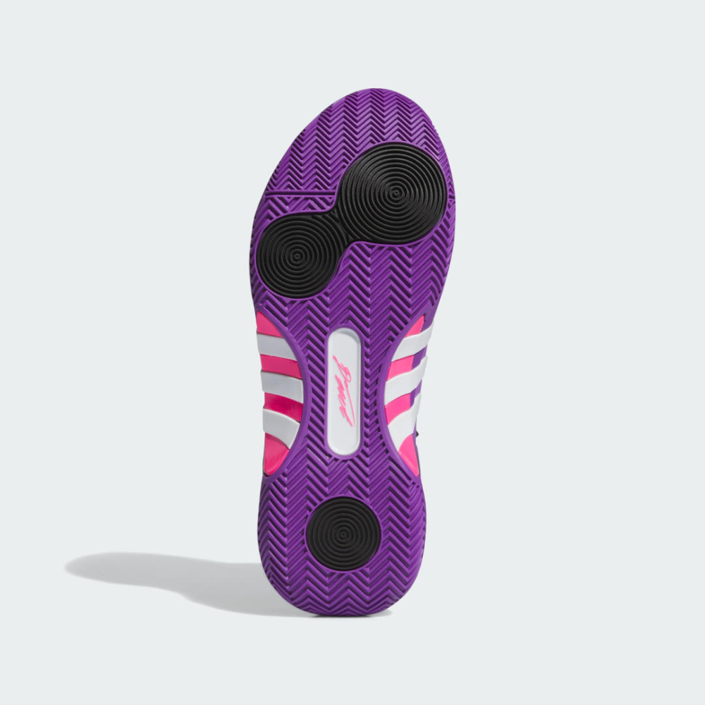 adidas D.O.N. Issue 5 IE8324 / lila