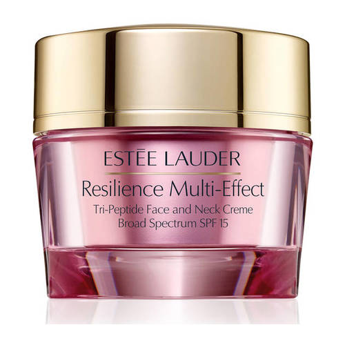 Estée Lauder Resilience Multi-Effect Tri-Peptide Face and Neck SPF 15 50 ml