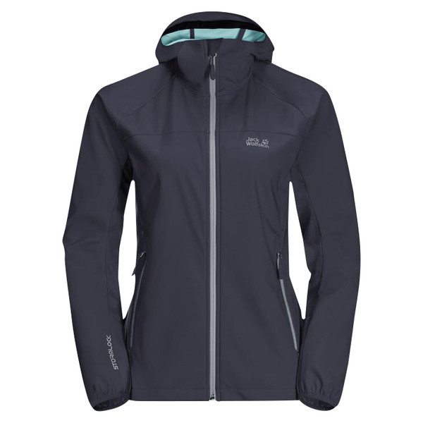 EAGLE PEAK II SOFTSHELL W Damen - Softshelljacke