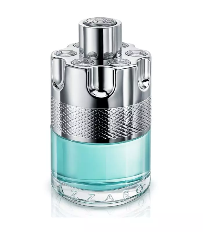 AZZARO WANTED TONIC Eau de Toilette Vaporisateur