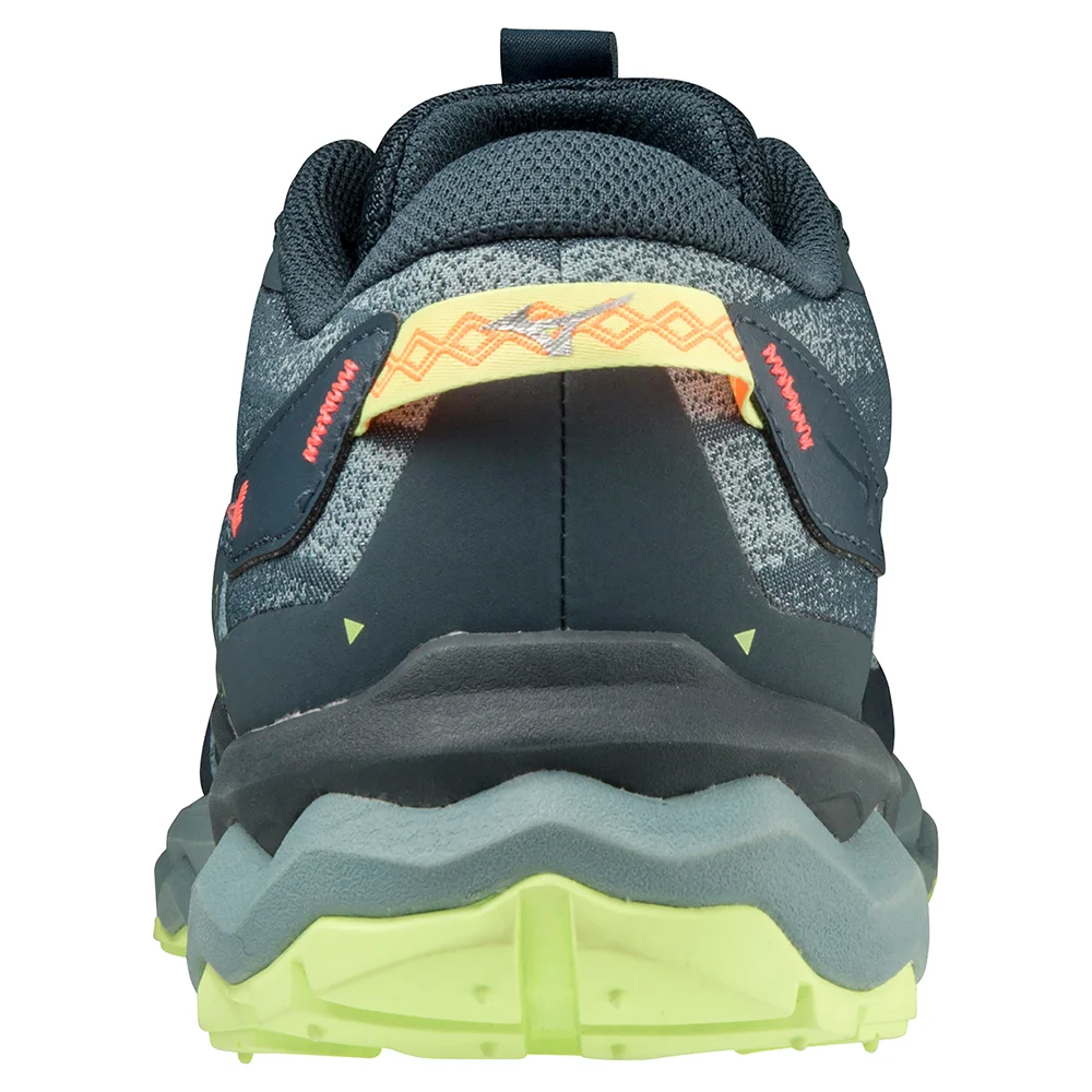Mizuno Wave Daichi 7 J1GJ227127 / blau
