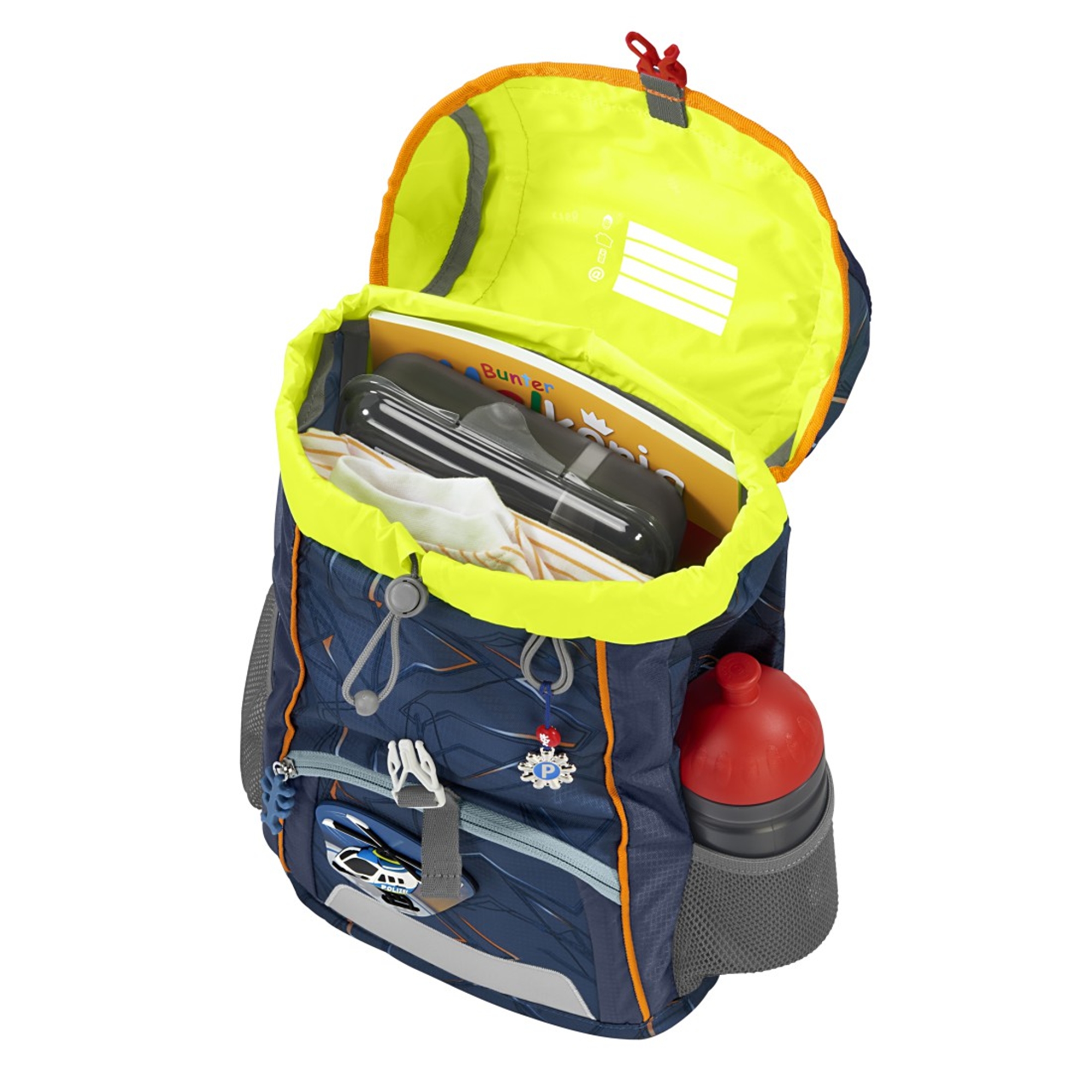 Rucksack-Set KID - Ninja Yuma