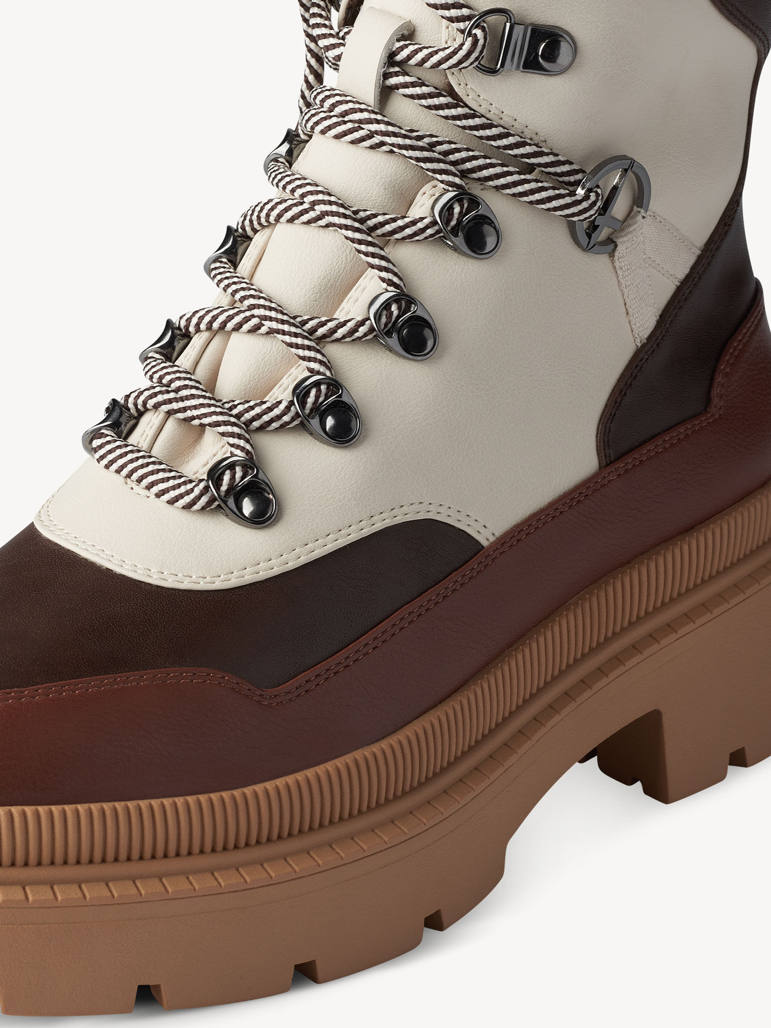 Bottine - marron doublure chaude