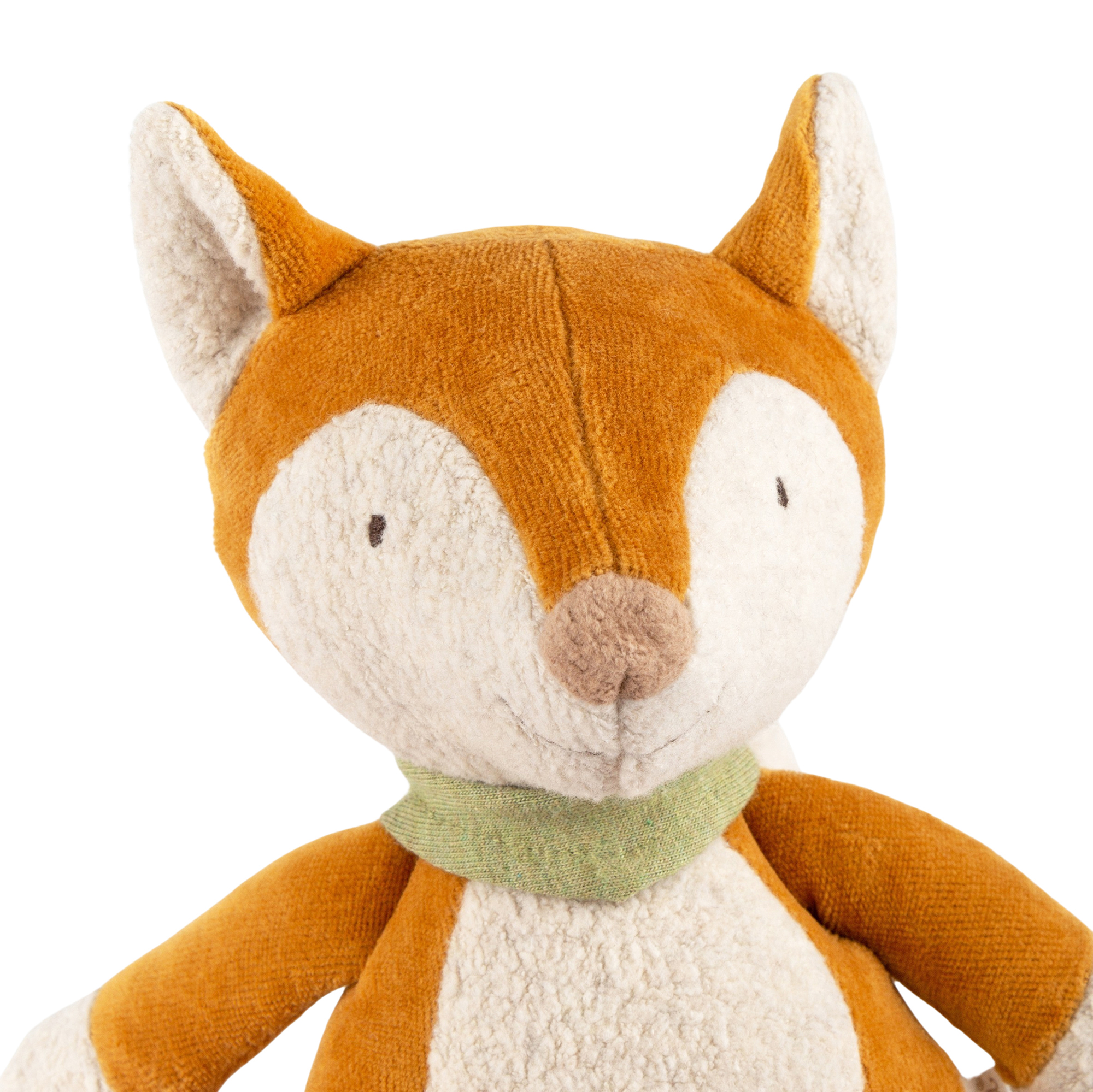 Kuscheltier Fuchs, Babyplüsch