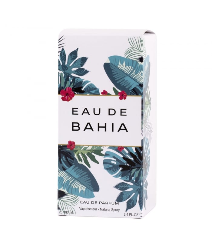 EAU DE BAHIA-Eau de Parfum Vaporisateur