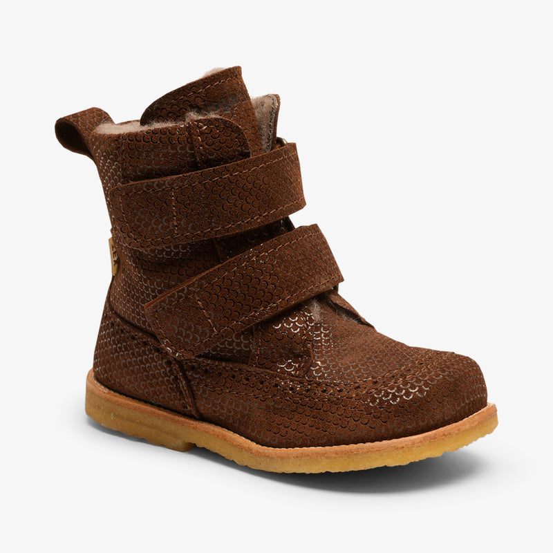 elba tex chocolate - Braun
