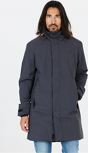 Whistler Winterparka Expedition mit angenehm leichtem Polster