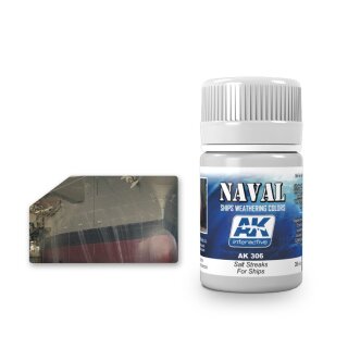 AK Weathering - Salt Streaks for Ships 35ml