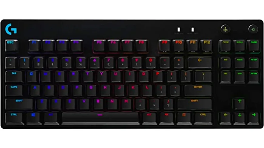Logitech Pro Gaming Keyboard