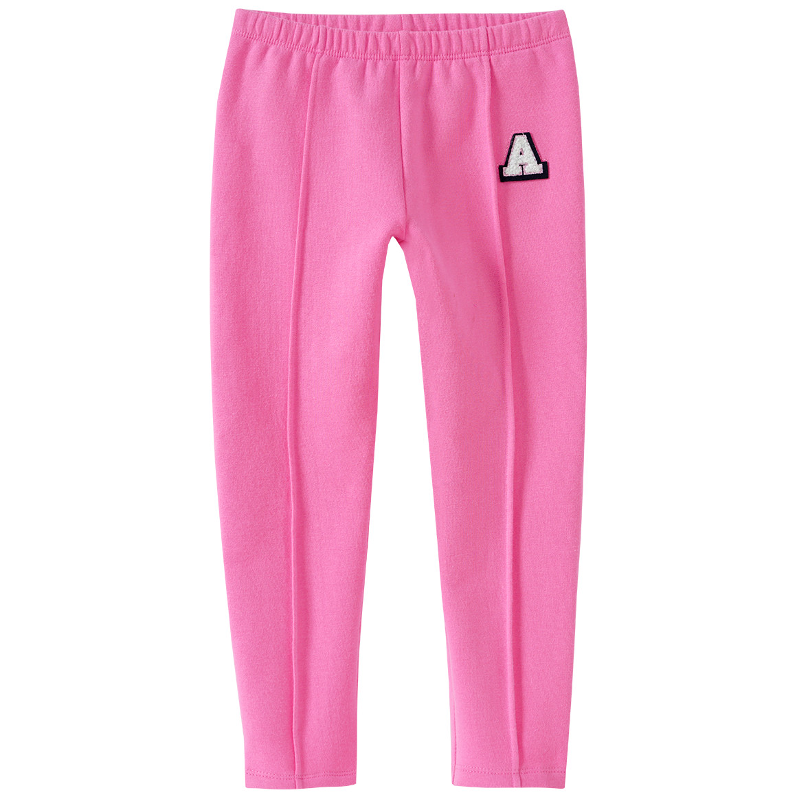 Mädchen Sweat-Leggings mit Applikation