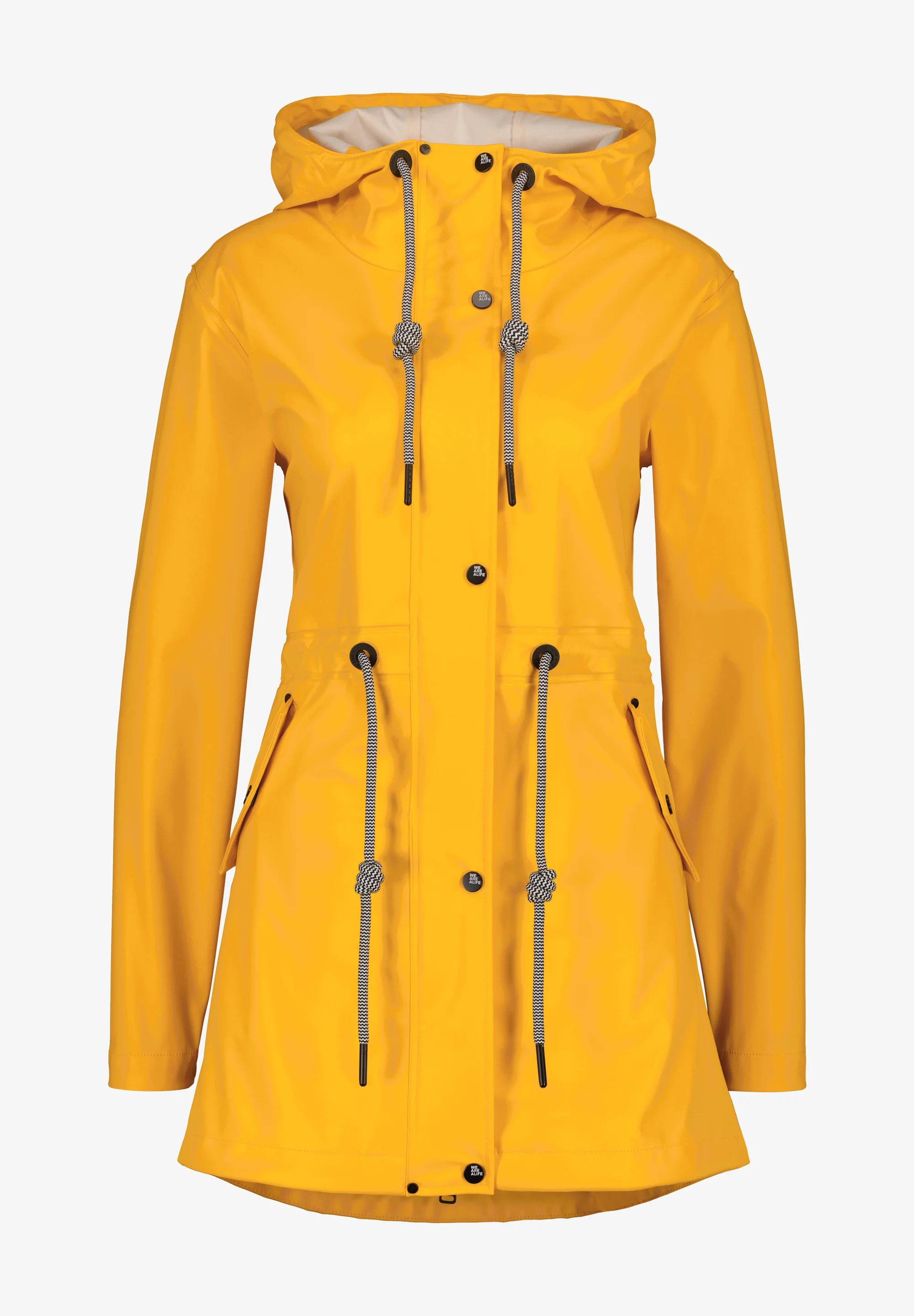 Parka alife & kickin
