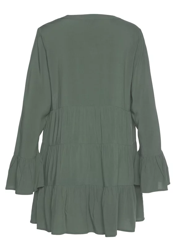 Longbluse