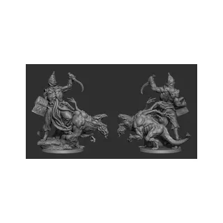 Dark Rituals: Malleus Maleficarum - Horvath and Dagon (Black Rose War) (DE)