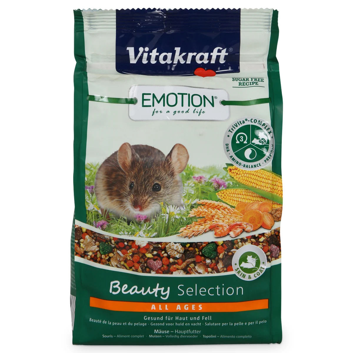 Vitakraft Emotion Beauty Selection Mäuse 300g kaufen