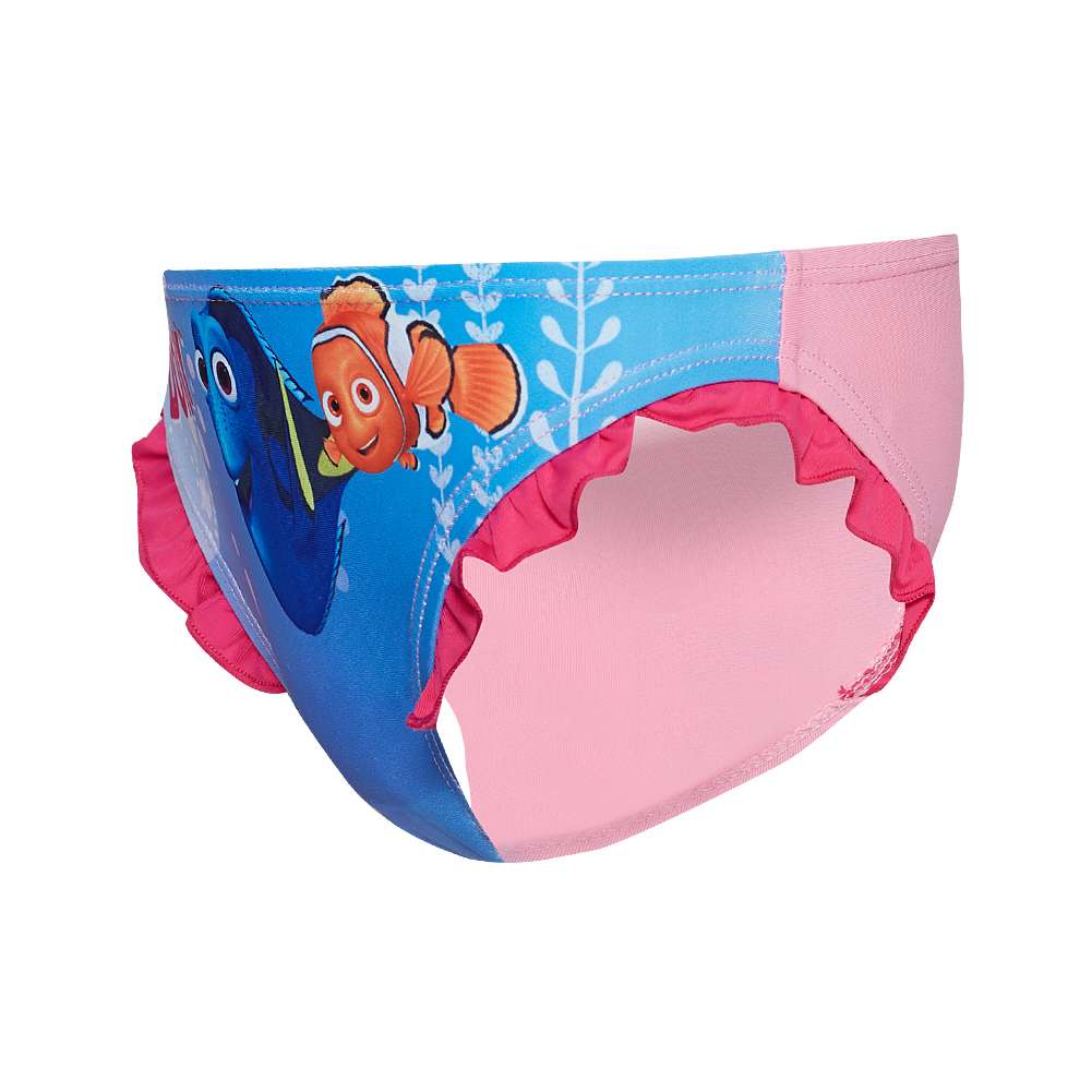 Findet Dorie Disney Mädchen Badehose QE1746-pink