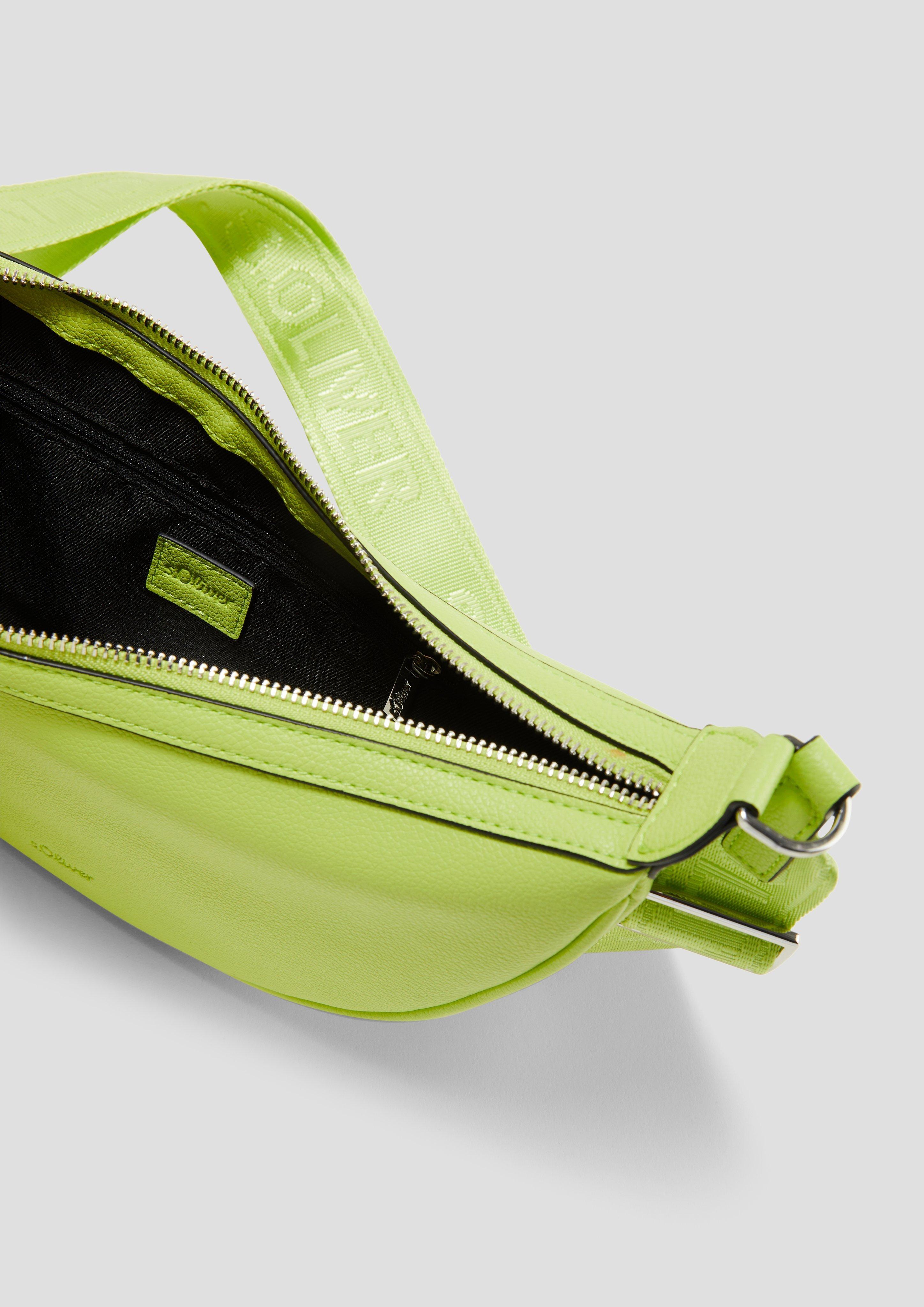 Hobo-Bag mit Logo-Schultergurt  2141634-7423