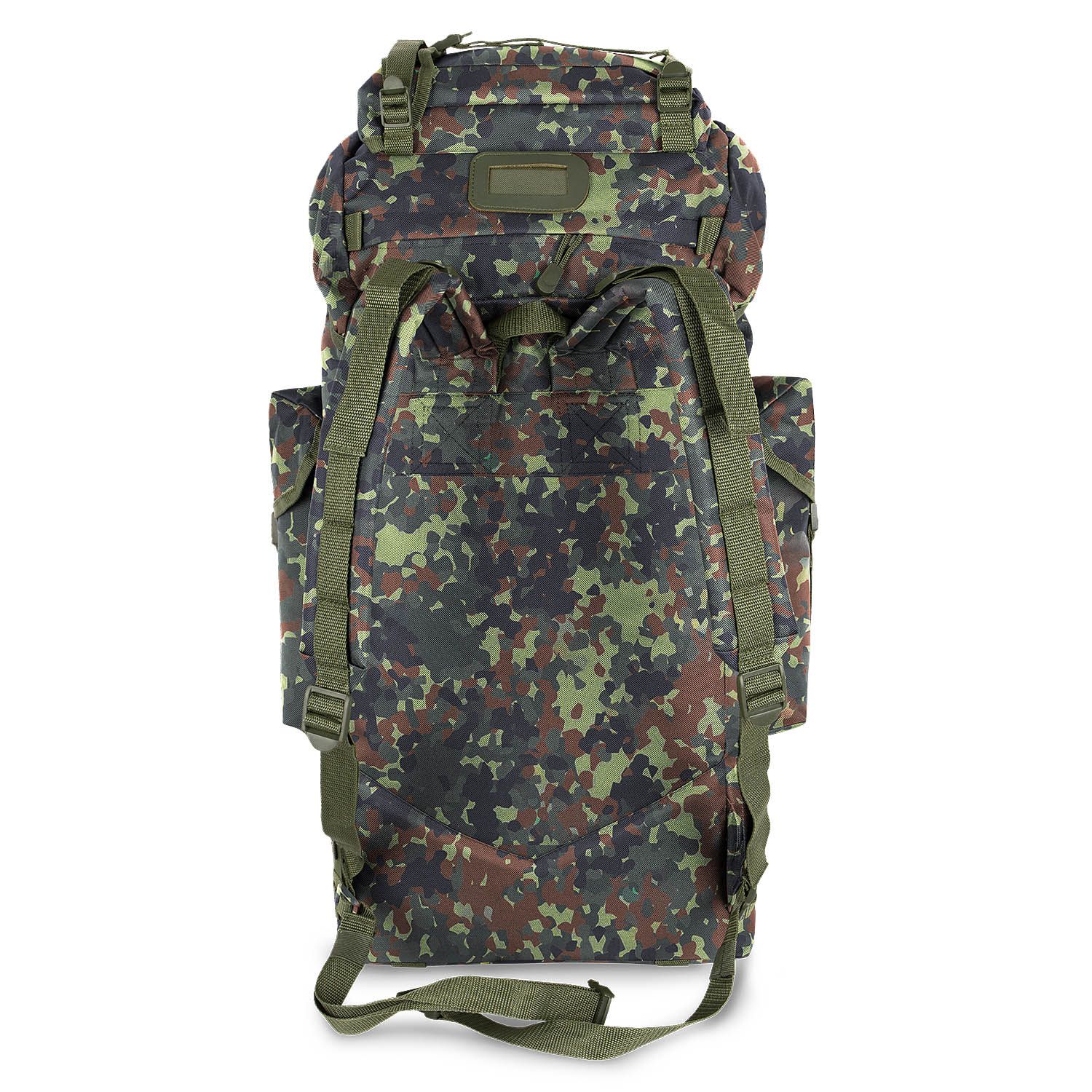 BW Kampfrucksack Gen. II Molle
