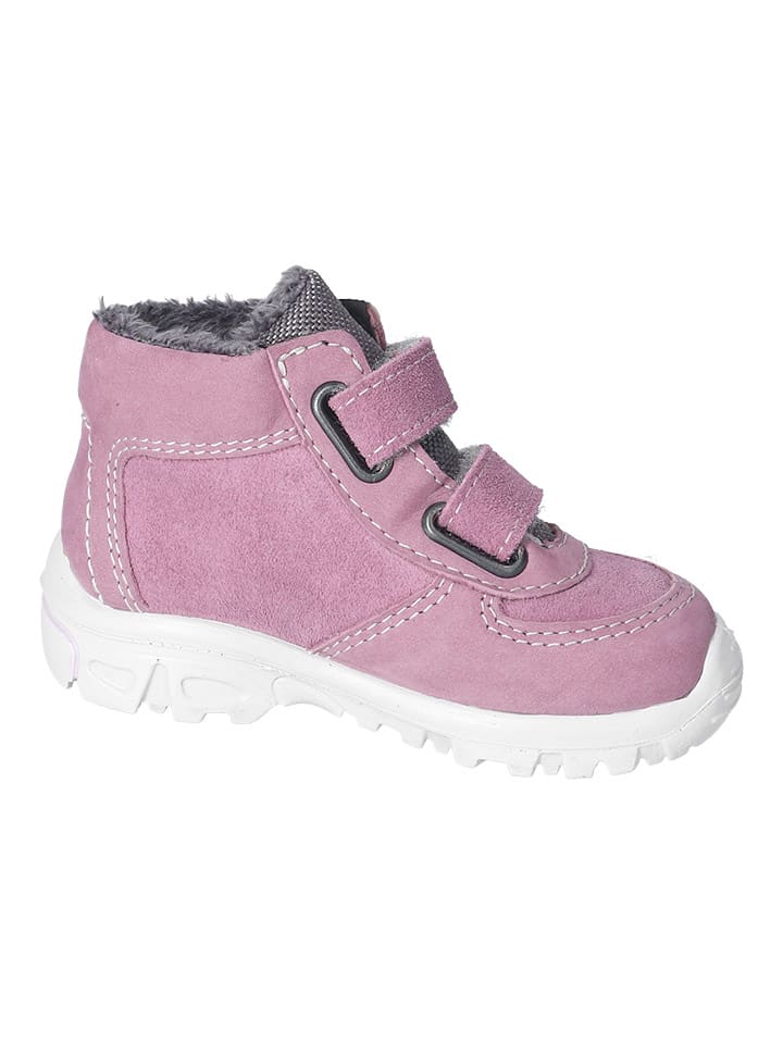 PEPINO Leder-Boots 