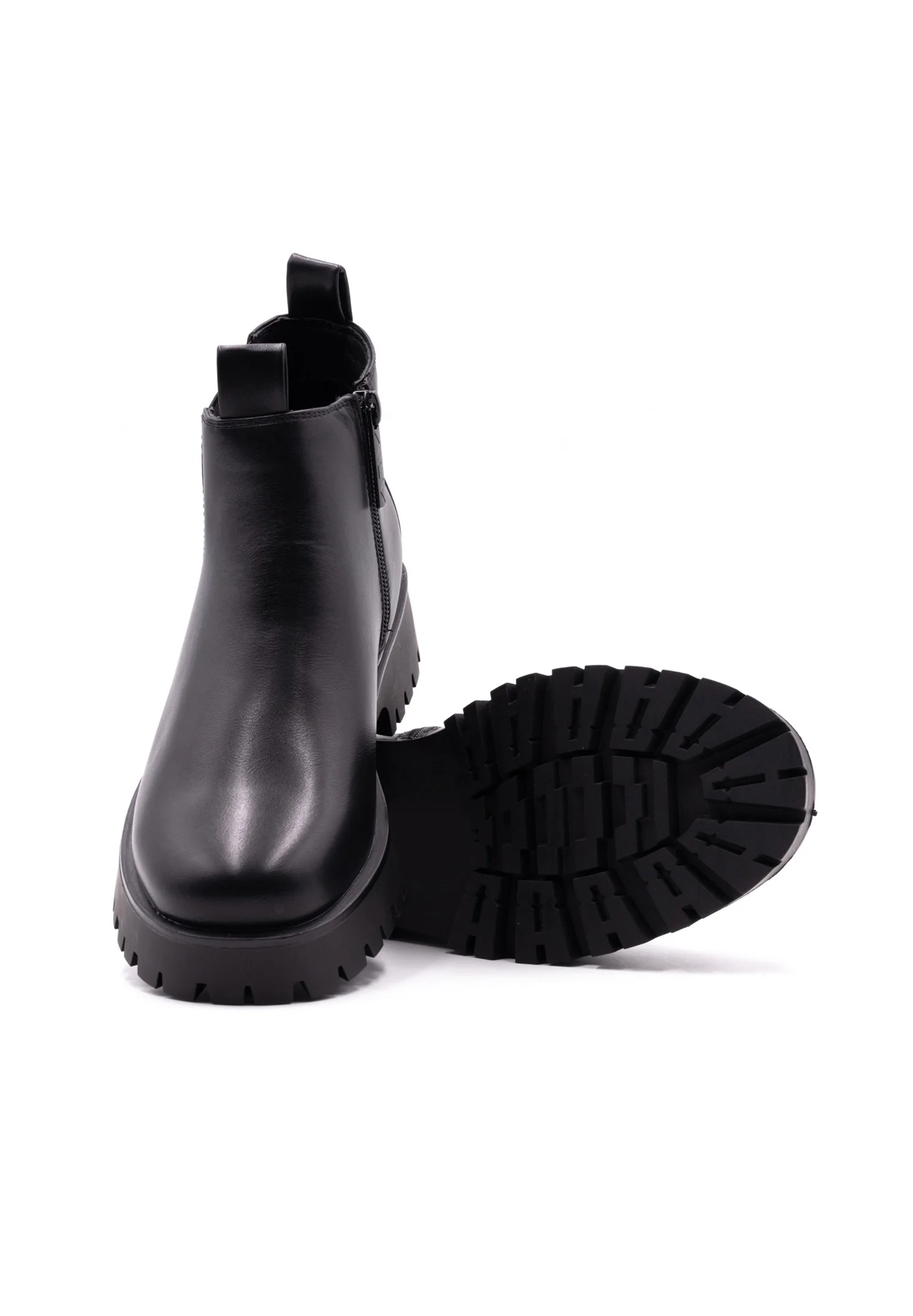 Botines con plataforma Martini de ALV by Alviero