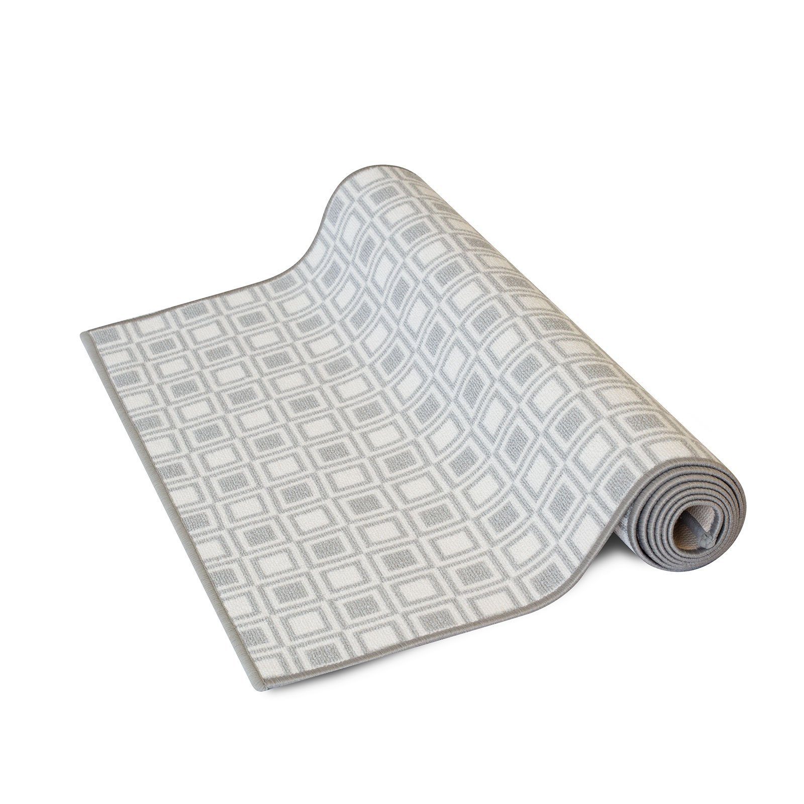 Teppich Bray, Teppichläufer erhältlich in 10 Größen, Läufer, Teppichboden, Floordirekt, pflegeleicht